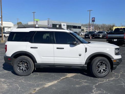 Certified 2023 Ford Bronco Sport Big Bend w/ Convenience Package image 2