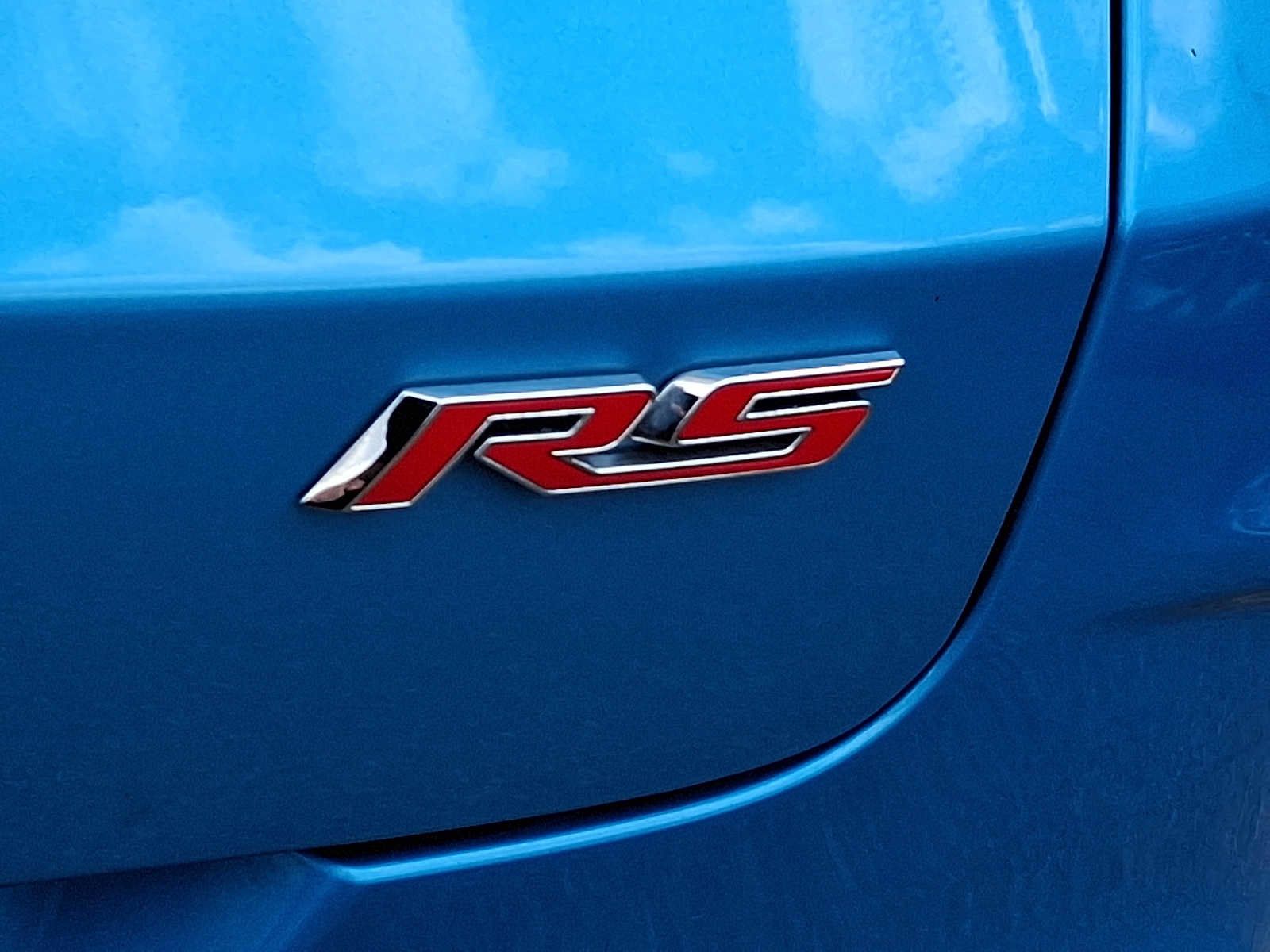 Used 2025 Chevrolet TrailBlazer RS FWD image 28