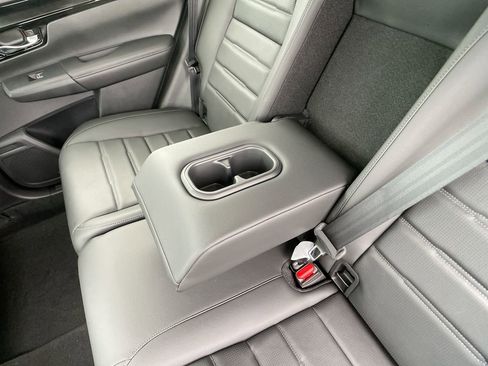 New 2026 Honda CR-V EX-L image 24