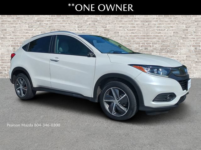 Used 2022 Honda HR-V EX image 1