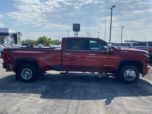 Used 2021 Chevrolet Silverado 3500 High Country AWD/4WD image 6