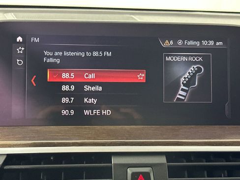 Used 2021 BMW X3 sDrive30i w/ Convenience Package image 16