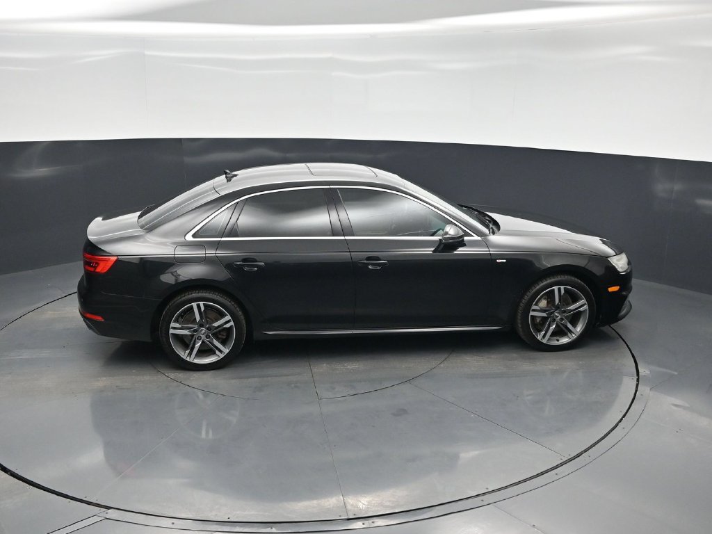 Used 2017 Audi A4 2.0T Premium Plus w/ Premium Plus Package AWD/4WD image 39