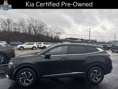Certified 2024 Kia Sportage LX image 5