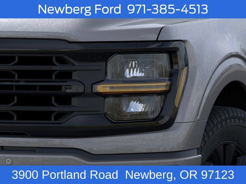 New 2026 Ford F150 XLT w/ Equipment Group 302A MID AWD/4WD image 18