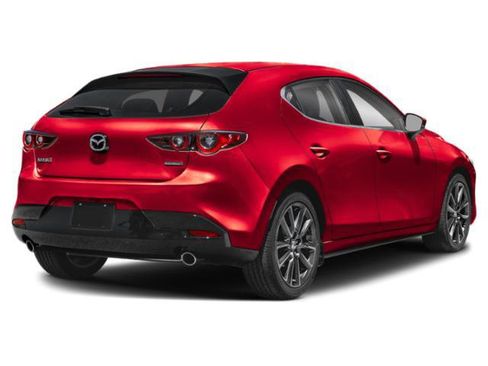 Used 2025 MAZDA MAZDA3 s FWD image 2