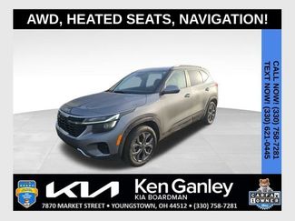 Used 2024 Kia Seltos S video 1