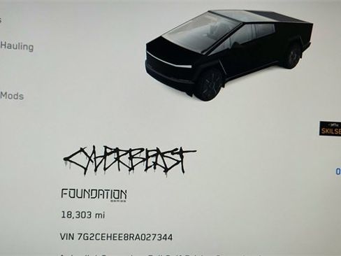 Used 2024 Tesla Cybertruck Cyberbeast image 35