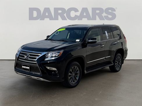 Used 2019 Lexus GX 460 Luxury AWD/4WD image 3