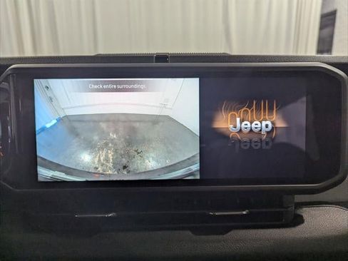 New 2026 Jeep Wrangler Sport image 50