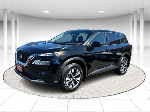 Used 2023 Nissan Rogue SV FWD image 1