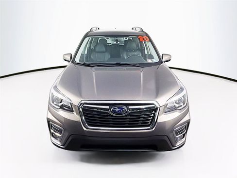 Used 2020 Subaru Forester Limited w/ Popular Package #3 AWD/4WD image 13