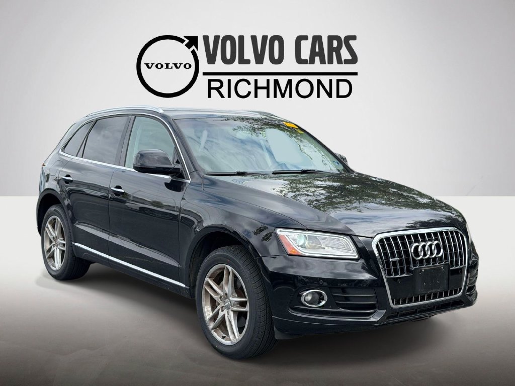 Used 2017 Audi Q5 2.0T Premium Plus w/ Technology Package AWD/4WD image 1