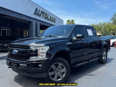 Used 2020 Ford F150 Lariat w/ Equipment Group 502A Luxury