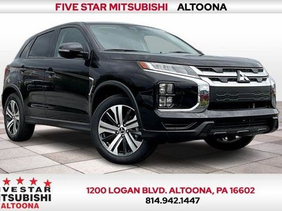 New 2025 Mitsubishi Outlander Sport SE