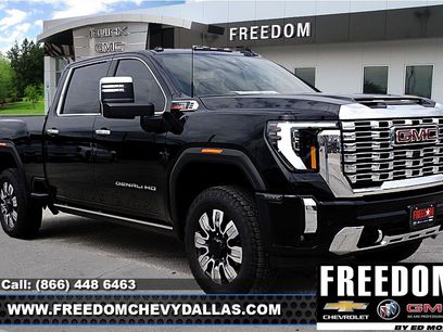 New 2026 GMC Sierra 2500 Denali w/ Denali Reserve Package