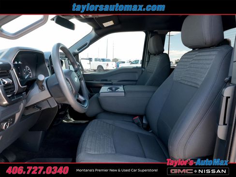 Used 2021 Ford F150 XL w/ Equipment Group 101A High AWD/4WD image 6