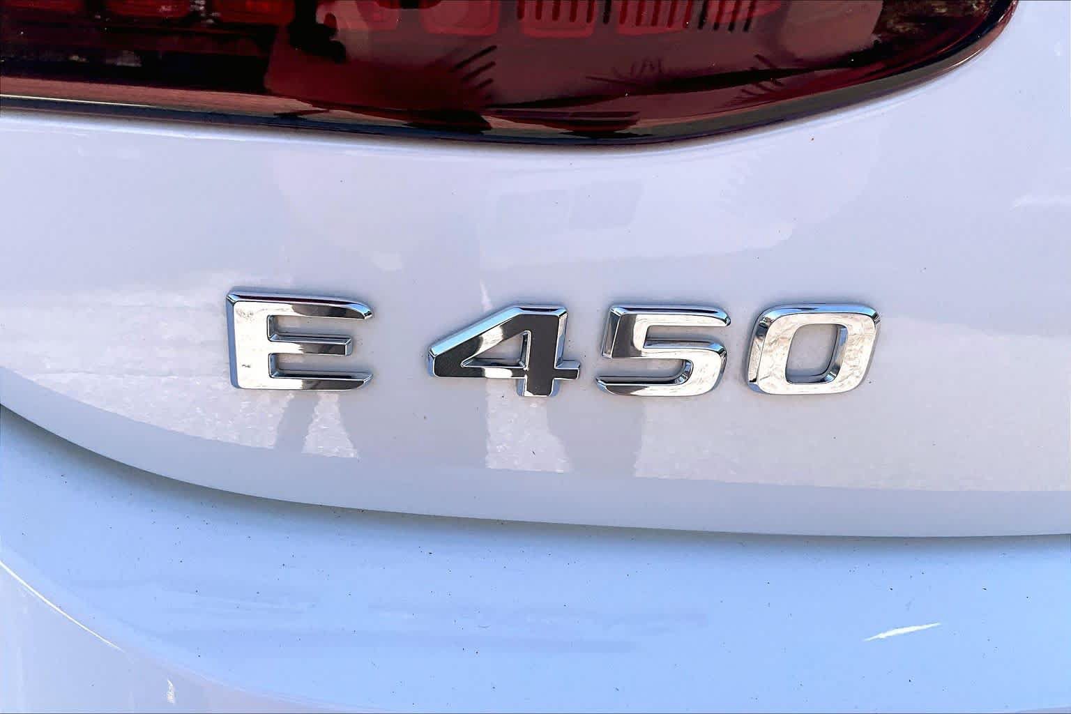Certified 2022 Mercedes-Benz E 450 Cabriolet image 15