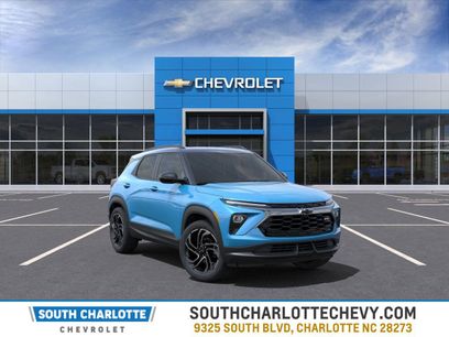 New 2025 Chevrolet TrailBlazer RS w/ Convenience Package