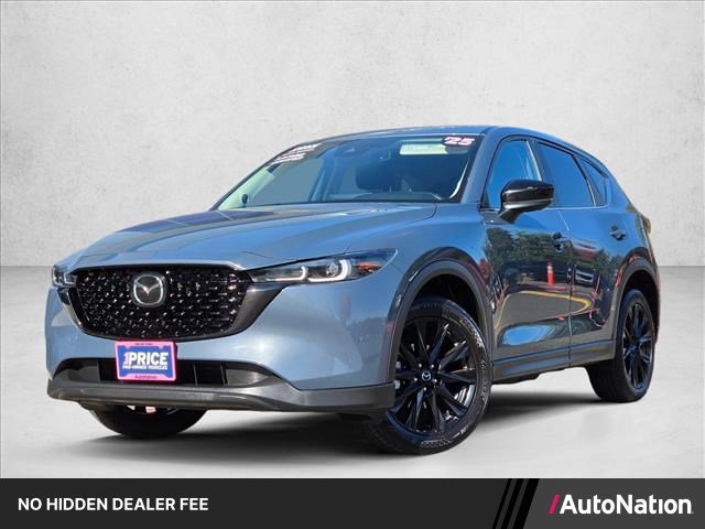 Used 2025 MAZDA CX-5 Carbon Edition AWD/4WD image 1