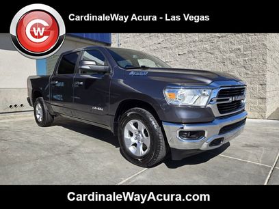 Used 2019 RAM 1500 Big Horn