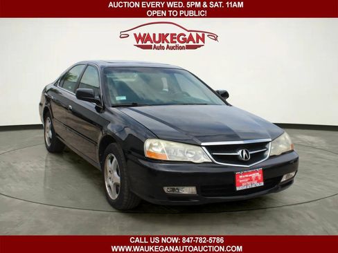 Used 2003 Acura TL FWD image 2