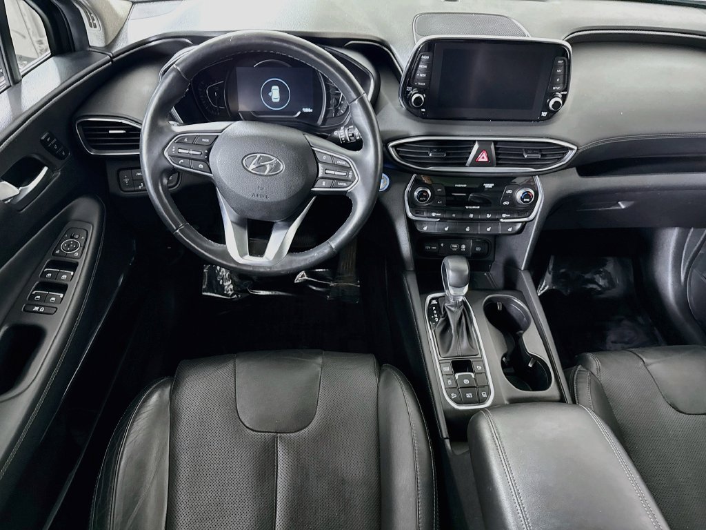 Used 2020 Hyundai Santa Fe Limited AWD/4WD image 3