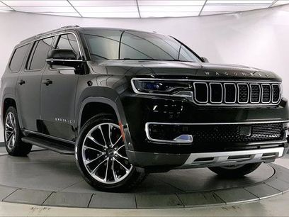 Used 2022 Jeep Wagoneer Series II w/ Premium Group I