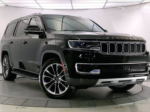 Used 2022 Jeep Wagoneer Series II w/ Premium Group I image 1