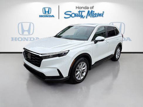 Used 2024 Honda CR-V EX-L image 3