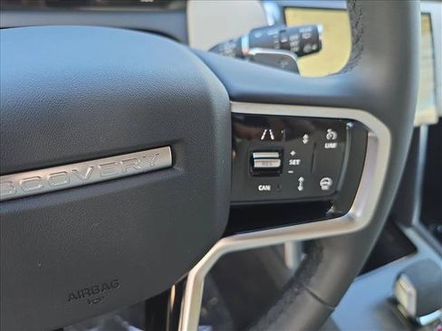 Certified 2025 Land Rover Discovery Sport S AWD/4WD image 19