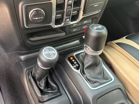 Used 2021 Jeep Wrangler Unlimited Sport w/ Sun And Sound Package AWD/4WD image 15