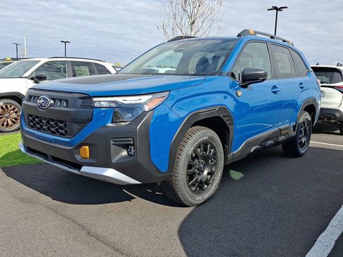 New 2026 Subaru Forester Wilderness AWD/4WD image 2