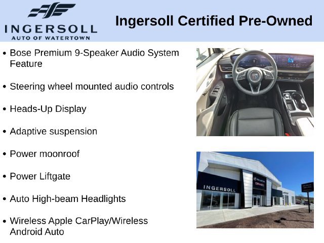 Used 2024 Buick Envision Avenir AWD/4WD image 10