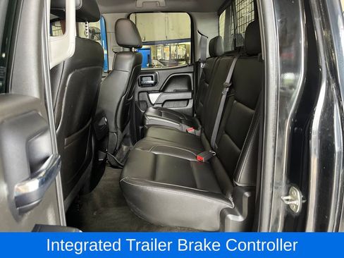 Used 2015 Chevrolet Silverado 2500 LTZ AWD/4WD image 45