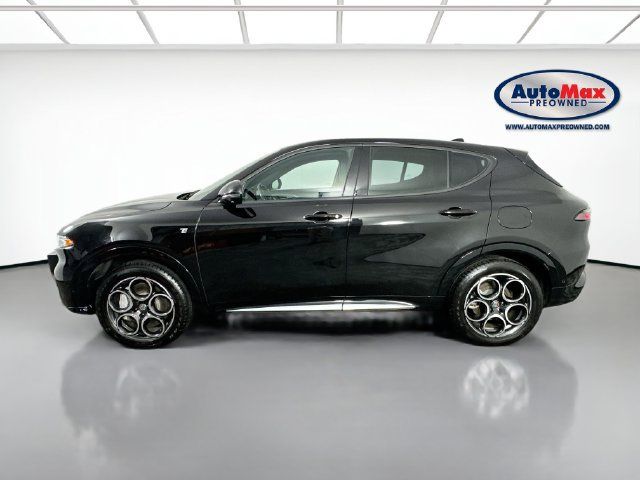 Used 2024 Alfa Romeo Tonale Ti w/ Active Assist Package AWD/4WD image 9