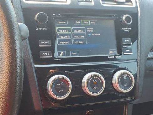 Used 2017 Subaru WRX AWD/4WD image 20