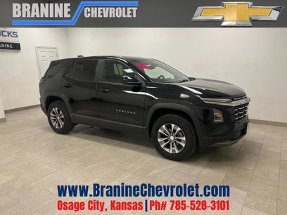 Used 2025 Chevrolet Equinox LT