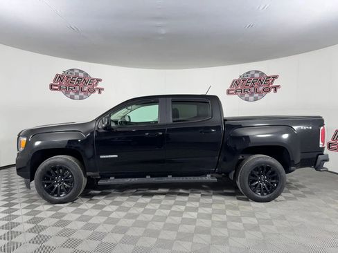 Used 2022 GMC Canyon Elevation w/ Elevation Premium Package image 4