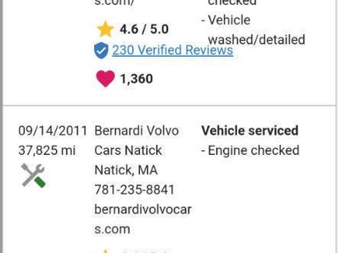 Used 2008 Volvo XC70 3.2 image 54