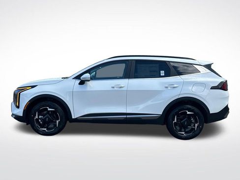 New 2026 Kia Sportage EX AWD/4WD image 2