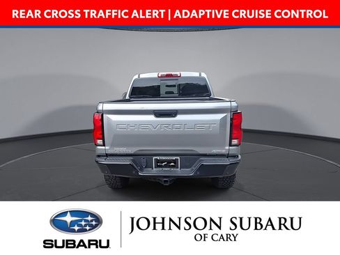 Used 2024 Chevrolet Colorado ZR2 w/ Technology Package AWD/4WD image 3