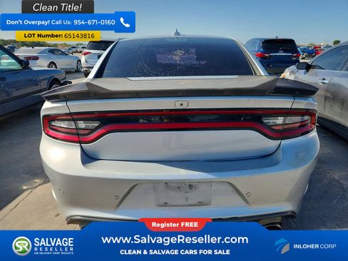 Used 2020 Dodge Charger R/T RWD image 8