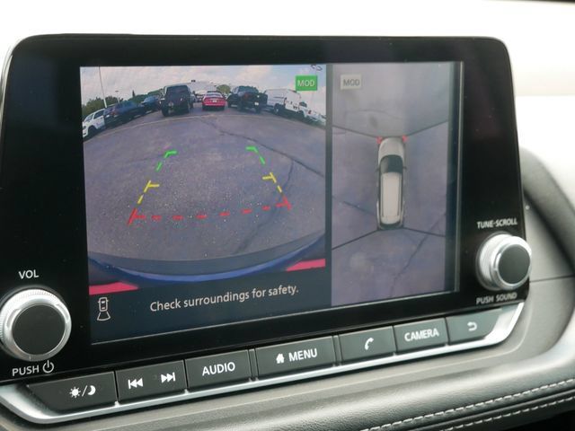 Used 2021 Nissan Rogue SV AWD/4WD image 28