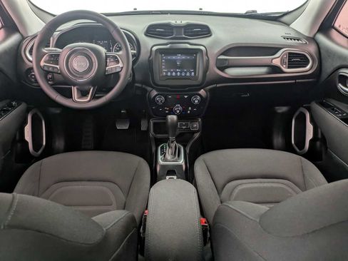 Used 2019 Jeep Renegade Latitude FWD image 16