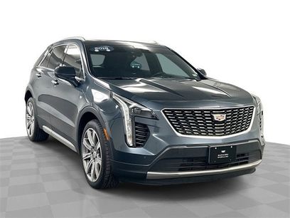 Certified 2019 Cadillac XT4 Premium Luxury