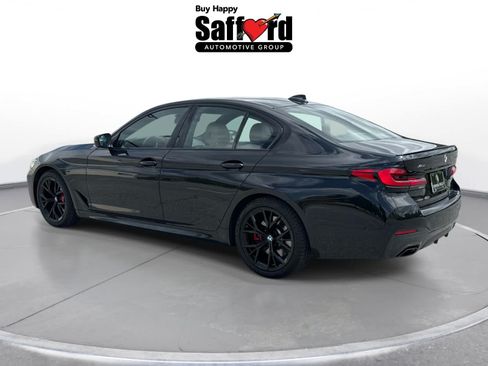 Used 2023 BMW 530i xDrive w/ M Sport Package AWD/4WD image 6