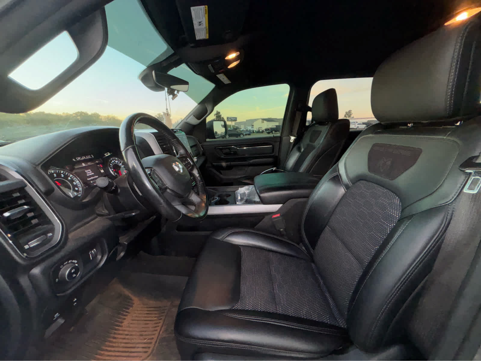 Used 2020 RAM 1500 Big Horn w/ Built-to-serve Edition AWD/4WD image 2