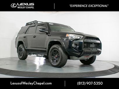 Used 2024 Toyota 4Runner TRD Pro