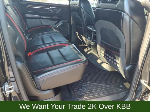 Used 2021 RAM 1500 TRX w/ TRX Level 2 Equipment Group image 28